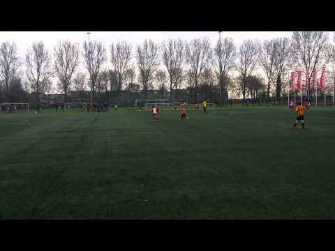 DSOV F1 - Sporting Martinus F3 (11-04-2015)