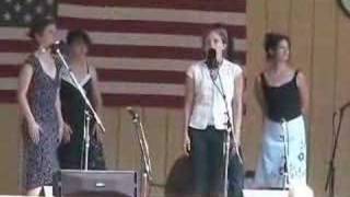 Uncle Earl performing Keys to the Kingdom