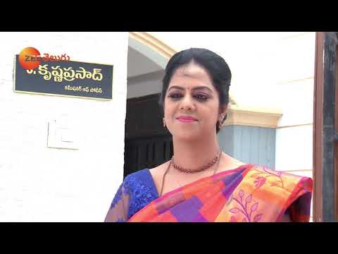 Raktha Sambandham - Telugu Tv Serial - Best Scene - 377 - Meghana lokesh,Jyothi reddy - Zee Telugu