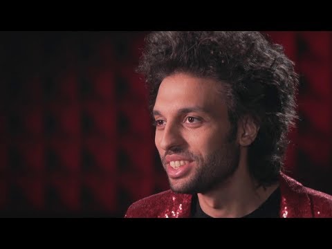 ✌ Yaser Ramadan - Somebody To Love ✌ INTERVIUL concurentului | VOCEA României 2019 FULL HD