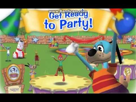 Toontown Soundtracks: Party Polka