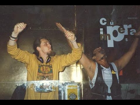 Francesco Zappalà e Roberto Francesconi DISCOTECA IMPERIALE Tirrenia