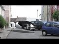 Total Recall Police Car In Real Life Free Green Screen Free Use