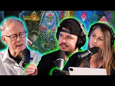 Graham Hancock Is Here! Shamanism, Psychedelics & The War On Our Consciousness