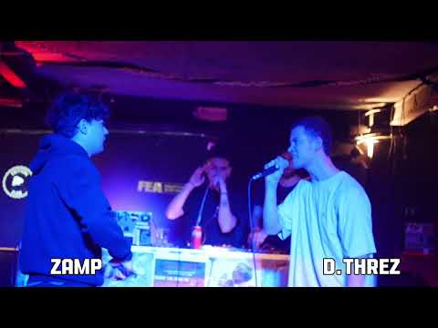 HATE MILE - OTTAVI DI FINALE - ZAMP VS D THREZ