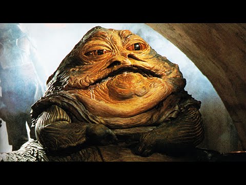 Star Wars Lore Episode XLII - The Rise of Jabba the Hutt (Legends)