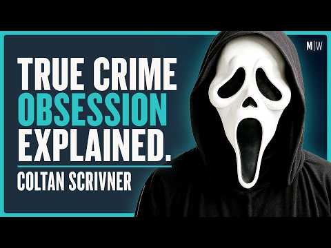 @ChrisWillx - "Why We Consume Violence for Fun - Coltan Scrivner"