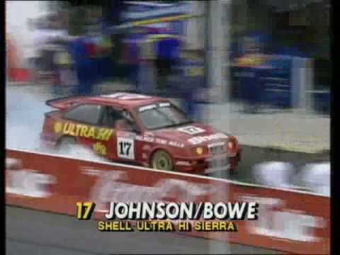 Dick Johnson RS500 Cosworth at Bathurst ATCC