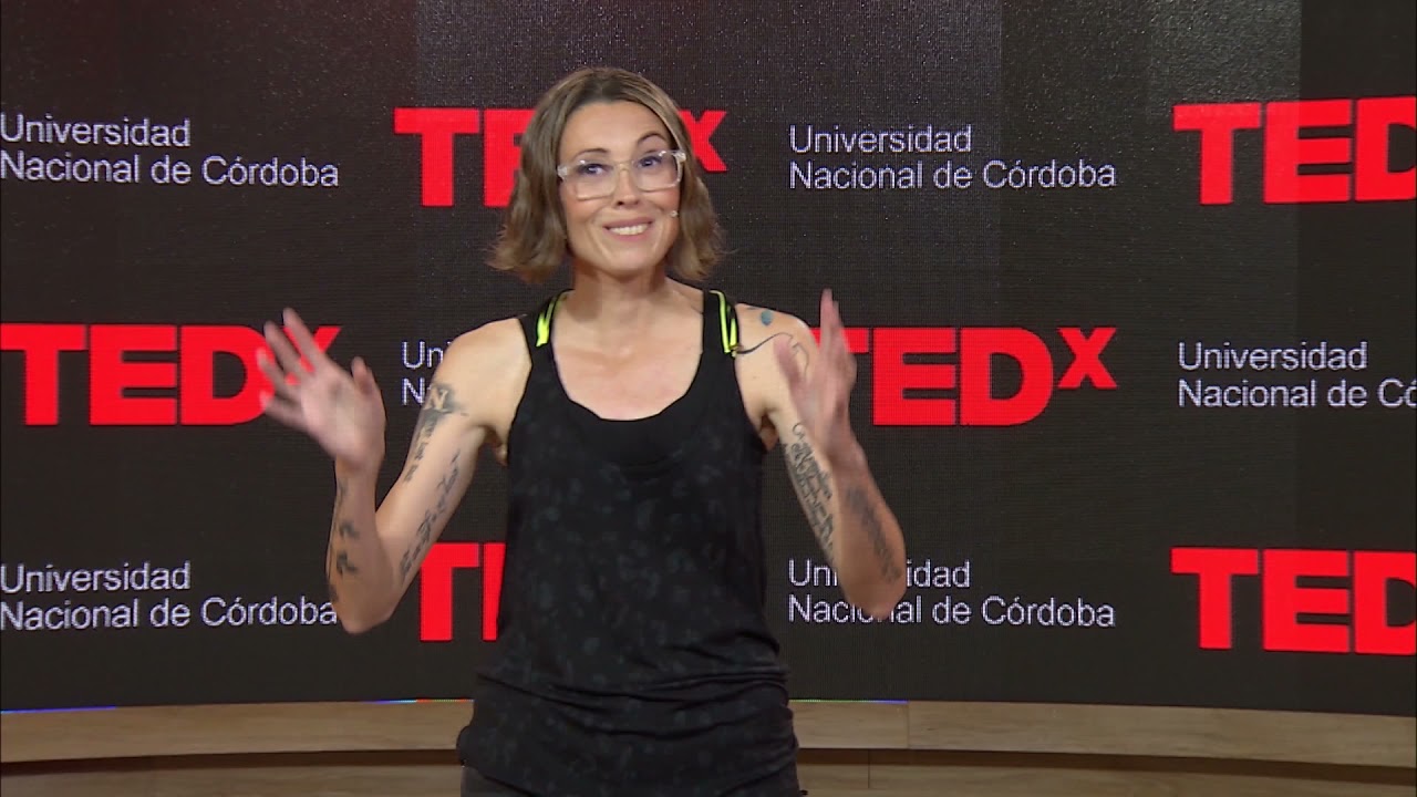 ¿Te creés normal Enfermedades mentales | Cecilia Lopez Steinmetz | TEDxUniversidadNacionaldeCórdoba