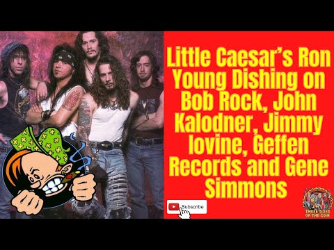 Ron Young on Backing Tracks and Touring with KISS on Hot In The Shade Tour.