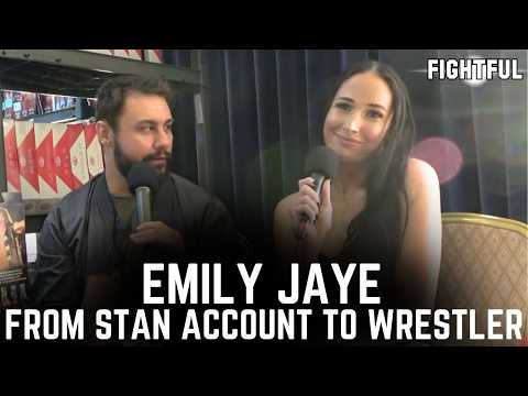 Emily Jaye Recalls Running Stan Accounts On Instagram, Meeting Tana Mongeau