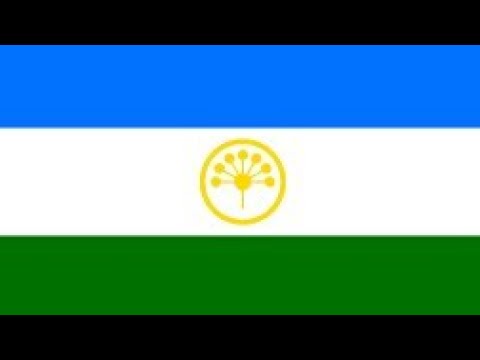 National Anthem of Bashkortostan