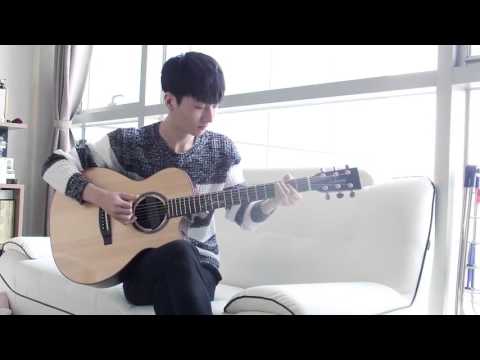 (Chen X Punch) Everytime - Sungha Jung