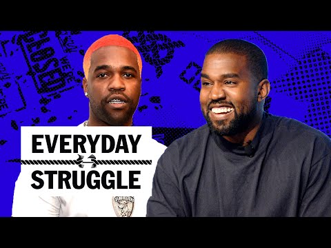 ASAP Ferg Kicked Out of ASAP Mob? Kanye Compares Black Celebs to Housekeepers | Everyday Struggle
