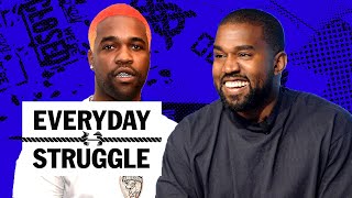 ASAP Ferg Kicked Out of ASAP Mob? Kanye Compares Black Celebs to Housekeepers | Everyday Struggle