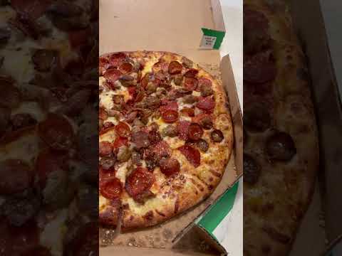 Marcos pizza 🍕 #marcospizza #foodie #foodvlogger