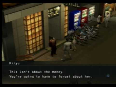 Lets Play Yakuza2 PT 110: End-O-Side quests