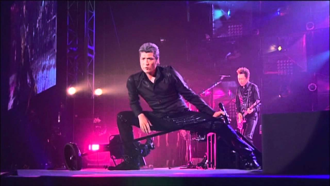 東日本大地震被災地復興支援LIVE　　MODERN VISION