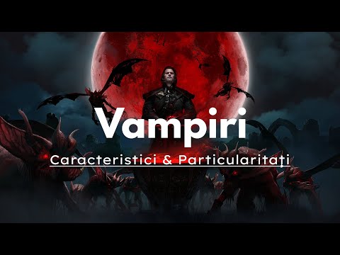 031-RO | telepat Mary | Vampiri - Hipnoza Regresiva Iuliana Vlasceanu