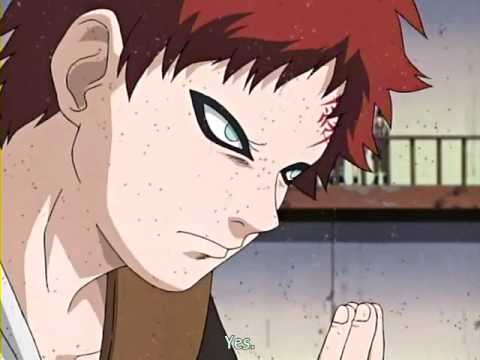 AMV - Gaara VS Rock Lee - Faint - Linkin Park