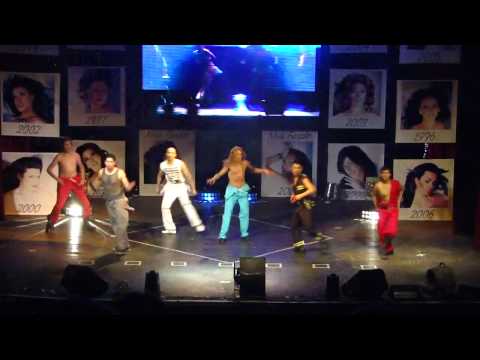 Arianda Sodi - Miss Fausto 2010