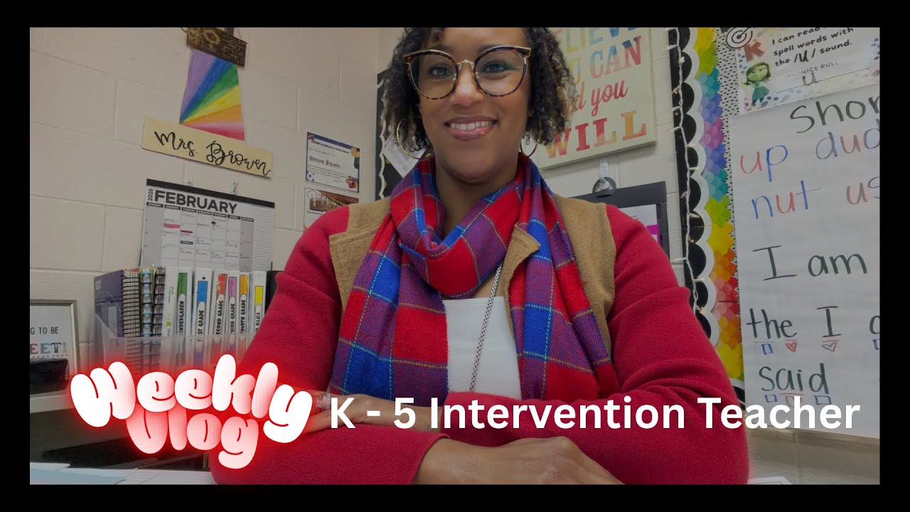 Building Fluency for Reading Intervention K-2