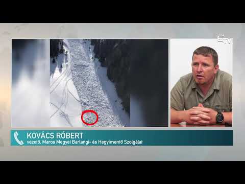 Tragédia a Kelemen-havasokban – Erdélyi Magyar Televízió