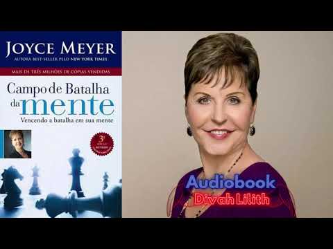 #1 🎧 Audiobook Completo 🎧 Campo de Batalha da Mente de Joyce Meyer 🎧 Audiolivro em português