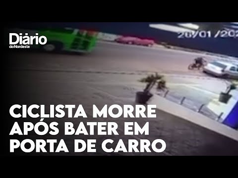 Vídeo Ciclista Pará