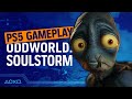 Oddworld: Soulstorm - 90 Minutes of PS5 Gameplay!