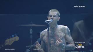 The Neighbourhood - Sweater Weather (Live at Corona Capital 2018)