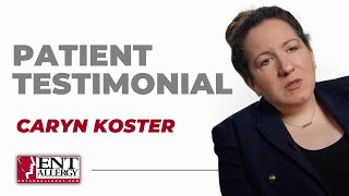 Their Story | Caryn Koster's ENTA Experience