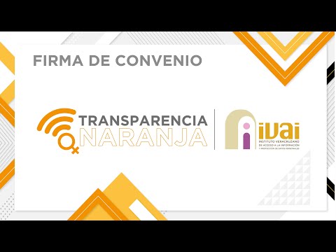 Transparencia Naranja - CEJAV