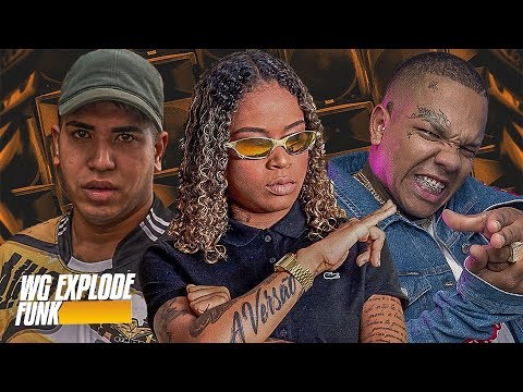 MC Dricka, MC Lele JP e MC Magal - Tá Pousada Na Minha Tiger (Áudio Oficial) DJ GM