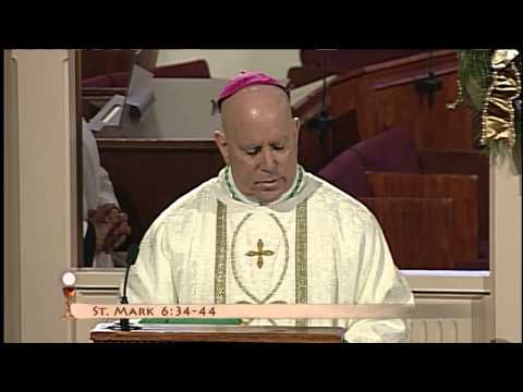 Homilía 6 de  Enero 2015 - Mons. Samuel J. Aquilina, Arquidiócesis de Denver