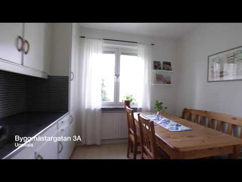 Byggmästargatan 3A - 2:a · 53m2 - Salabacke : Via Notar mäklare Uppsala