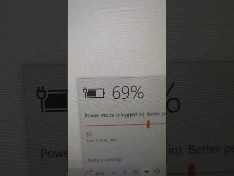 If Your Lenovo Thinkpad Isn't Charging, Try This!