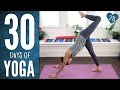 Day 28  |  Playful Yoga Practice  |  30 Days of Yoga