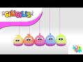 Funny Cartoons Giligilis Kids Song Baby Songs Nursery Rhymes By Lolipapi Toddler