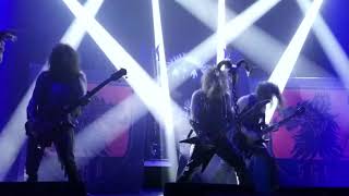 Destroyer 666 - I am the Wargod [Atlanta 3/23/18]