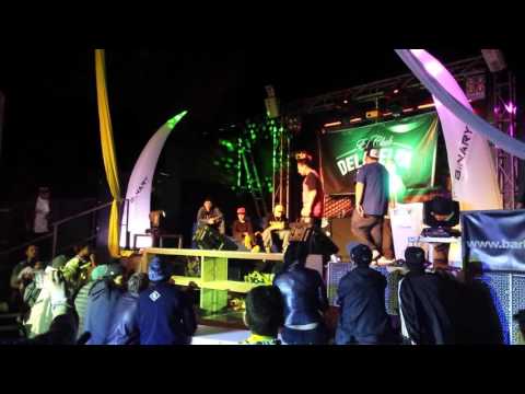 Radamanthys vs Dtoke - El Club de la Pelea - FINAL