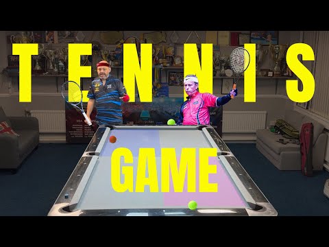 I can't gatekeep it anymore | Tennis game