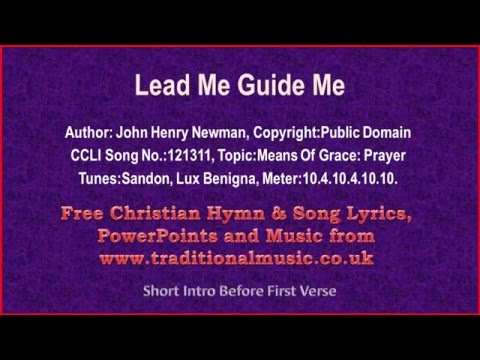 download lagu mp3 mp4 Lord Lead Me Guide Me Walk Beside Me, download lagu Lord Lead Me Guide Me Walk Beside Me gratis, unduh video klip Lord Lead Me Guide Me Walk Beside Me