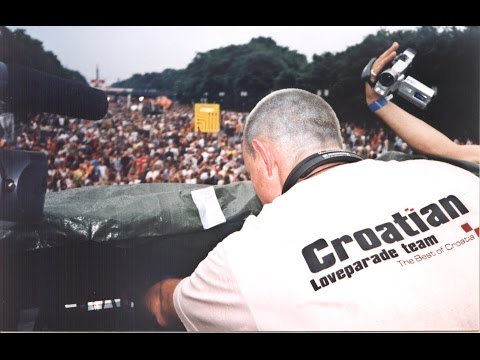 CORTEX THRILL Live PA (Love Parade 2002 @ Berlin)