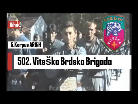 502. V.B.Br. - Slatko je kad Jurišnik bije (official video) with English subtitle