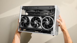 5080 mini PC with perfect fitment.