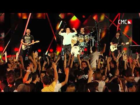 Mladen Grdović & Grupa ROMANTIC - LIJEPA LI SI - CMC Festival 2012. - LIVE █▬█ █ ▀█▀