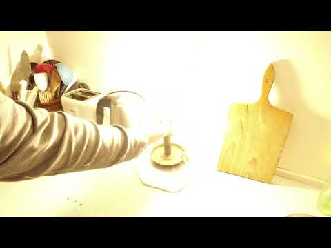 MongoTV_4040 - SKIFTER LAMPE I MIT KØKKKEN