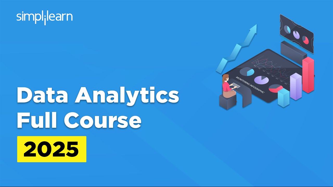 Data Analyst Full Course | Data Analyst Tutorial | Data Analyst Interview Questions | Simplilearn