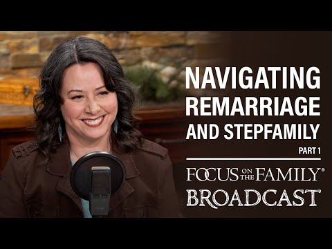 Watch — When Lives Collide: Navigating Remarriage and Stepfamily — Sabrina McDonald